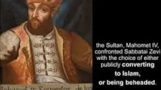 THE FALSE MESSIAH SABBATAI ZEVY | #Islam #Muslim #ShakeOneOfficial #IslamicHistory