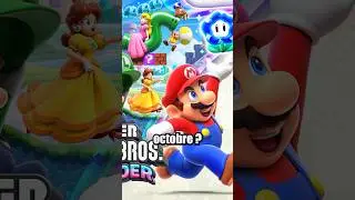 Le nouveau Mario Wonder dispo en avance… en téléchargement illégal ☠️