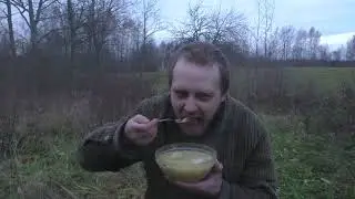 КУХНЯ ОТШЕЛЬНИКА!!!! КУРИНЫЙ СУП,