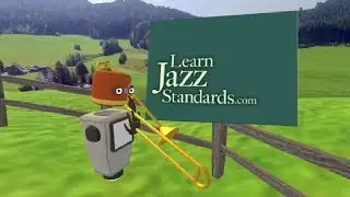 Virtual Reality Trombone Jazz