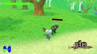 Fantasy of the Last Originals Combat Montage Video