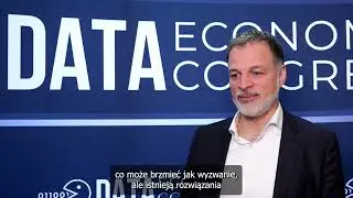 dr Björn Bringmann, Deloitte o zwiększaniu produktywności firm poprzez wdrażanie AI