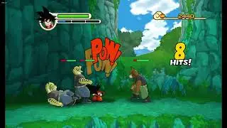 Dragon Ball Revenge of King Piccolo Part 1