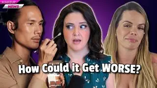 The Patrick Ta Blush Scandal Gets WORSE! + Stephanie Nicole HACKED and Why it Matters | Makeup News