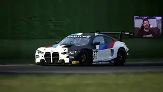 TL;DW -  The new BMW M4 GT3 in ACC version 1.8!