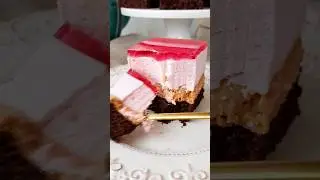 #Ciasto MAGICZNA PIANKA #przepis na moim kanale #pycha #wypieki #deser #tort #ciasta #bake #cake