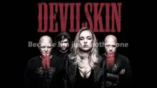 Devilskin - Fade with Lyrics