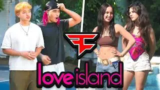 FAZE CLAN LOVE ISLAND