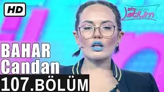 İşte Benim Stilim - Bahar Candan - 107. Bölüm 7. Sezon