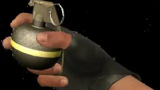 5 Жестких Ace с Гранаты CS GO #1