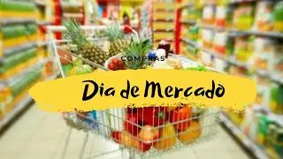 Comprinhas de supermercado sem leite #APLV
