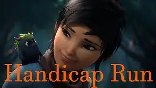 Kena Bridge of Spirits - Master Spirit Guide Handicap Run - Part 1