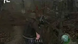 RE4 Walkthrough: Begin