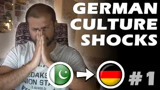 German CULTURE SHOCKS as a Pakistani | Blow nose | Ep.01