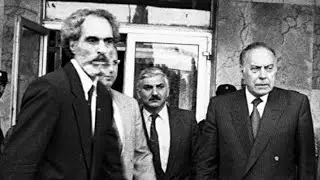 Bir millət 2 dövlət sözü kimə məxsusdur ?