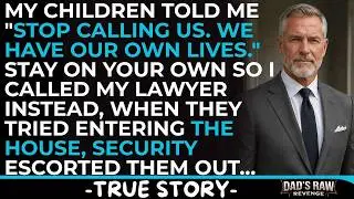 My Children Told Me 