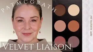 Pat McGrath Velvet Liaison Eye Palette - The Love Collection