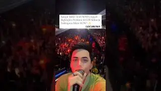 Highlights! Perform NOAH di GOR Sidoarjo #konsernoah #noah #sidoarjo #eventsidoarjo #eventjawatimur