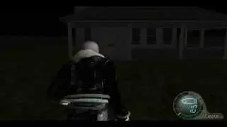 Resident Evil 4 - House on Haunted Hill [Mod PC]
