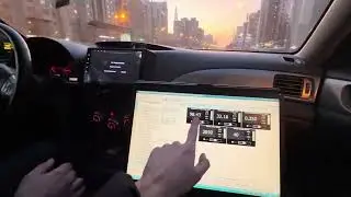 Адаптер для двухрежимной прошивки EJ20X для Impreza GH
