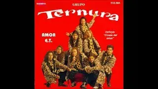 Grupo Ternura - Borrachito ✘ ADJ Remix