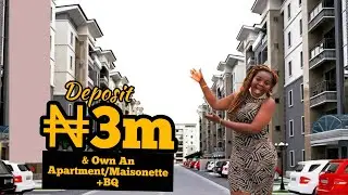 First Affordable High Rise Building In Lagos | 