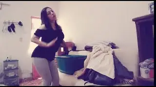 STREME CLEANING MOTIVATION VIDEO - REAL LIFE MESS  @StellaMartinni