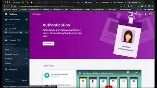 How to configuration Login with Firebase OTP ?