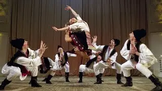 Moldovan Comic Dance 