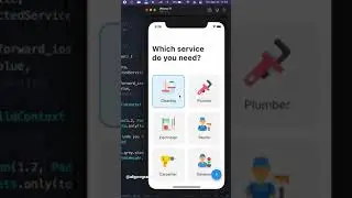 Flutter Home Service App Example 