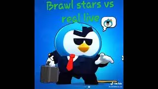 brawl stars vs real live