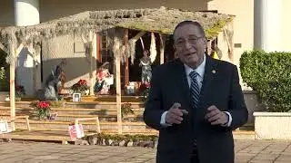 Mensaje de Navidad del Pbro. Lic. Francisco Ramírez Yáñez, rector del #SistemaUNIVA