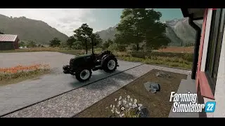 Farming Simulator 22   4K Part 1   8x speed