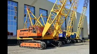 Уральский краноремонтный завод. Промо ролик 