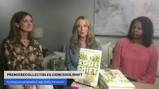 Rachel Macy Stafford's Book Signing & Interview | Soul Shift