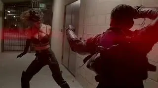 Knock Out: Catwoman