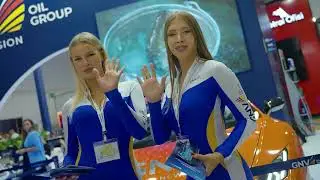 GNV OIL на MIMS Automobility Moscow 2024 | ЭКСПОЦЕНТР