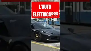 L'auto del futuro?