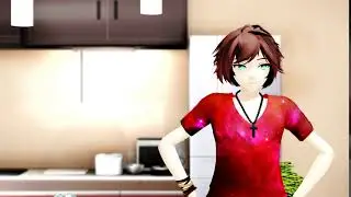 Sibling Talk [ MMD ]