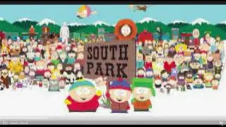 south park edit