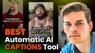 Create Amazing AI Captions - Submagic AI Review 2024 (Step-By-Step Guide) | Submagic Tutorial 2024