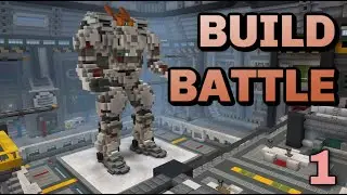 FACCIO SCHIFO NELLE BUILD BATTLE - Minecraft ITA