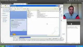 What is debug.exe and debug folder?