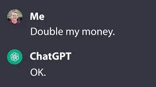 I Taught ChatGPT To Beat The Stock Market