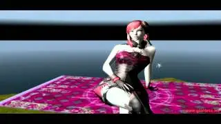 Giantess Sera's Realm
