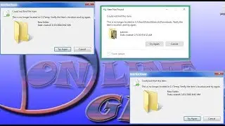 How to Delete Undeletable Files & Folders in Windows (No Software)  বাংলা