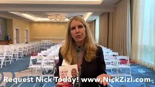 Veteran Teacher Recommends Top Youth Speaker Nick Zizi