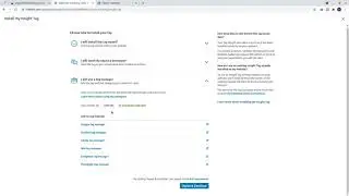 How to set up Insight Tag on LinkedIn