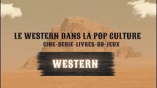 Le western dans la pop culture