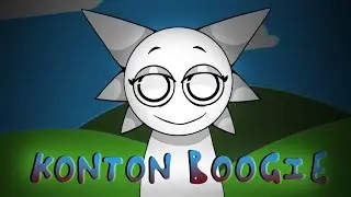混沌ブギ  KONTON BOOGIE /Animation meme/ (SPRUNKI)